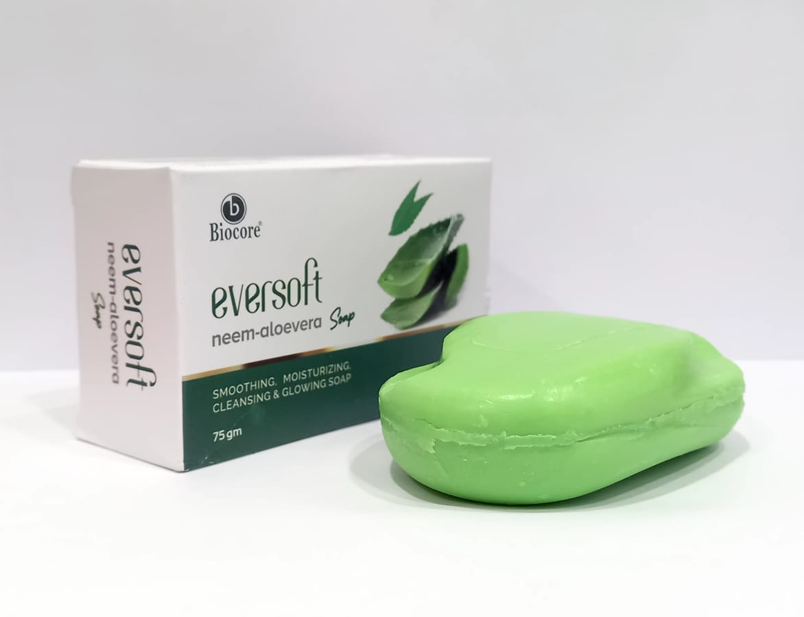 EVERSOFT SOAP